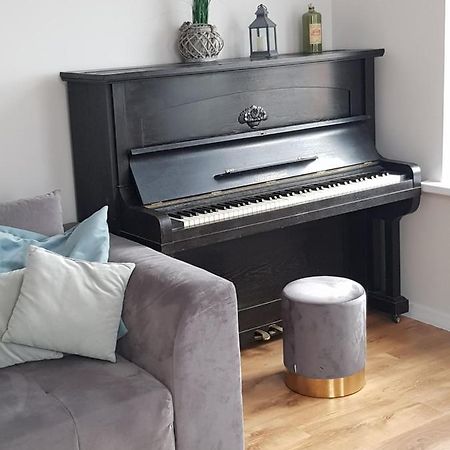 Apartament Piano Apartment Malbork Exterior photo