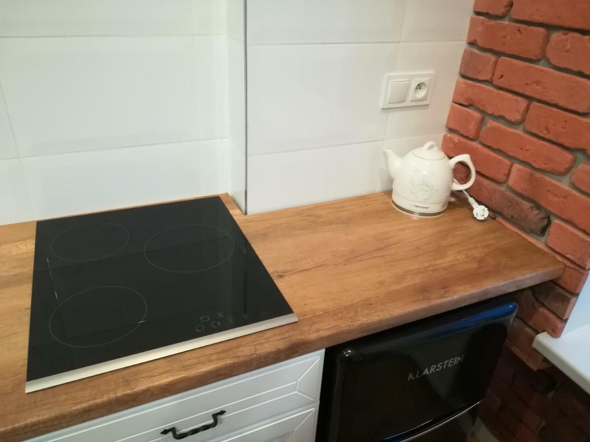 Apartament Piano Apartment Malbork Exterior photo