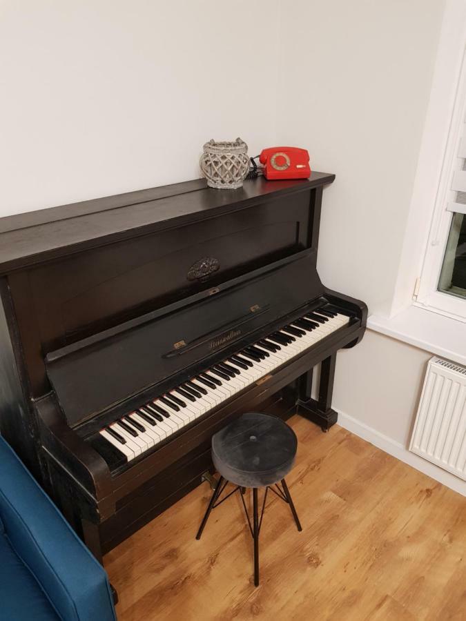 Apartament Piano Apartment Malbork Exterior photo