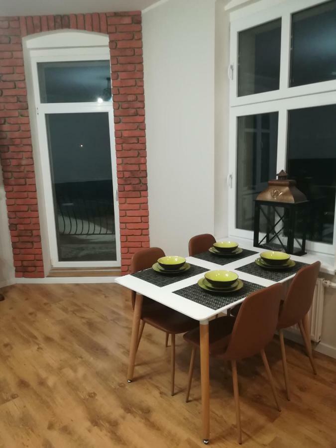 Apartament Piano Apartment Malbork Exterior photo