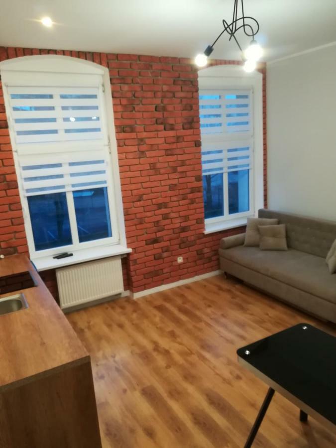 Apartament Piano Apartment Malbork Exterior photo