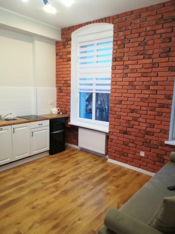 Apartament Piano Apartment Malbork Exterior photo