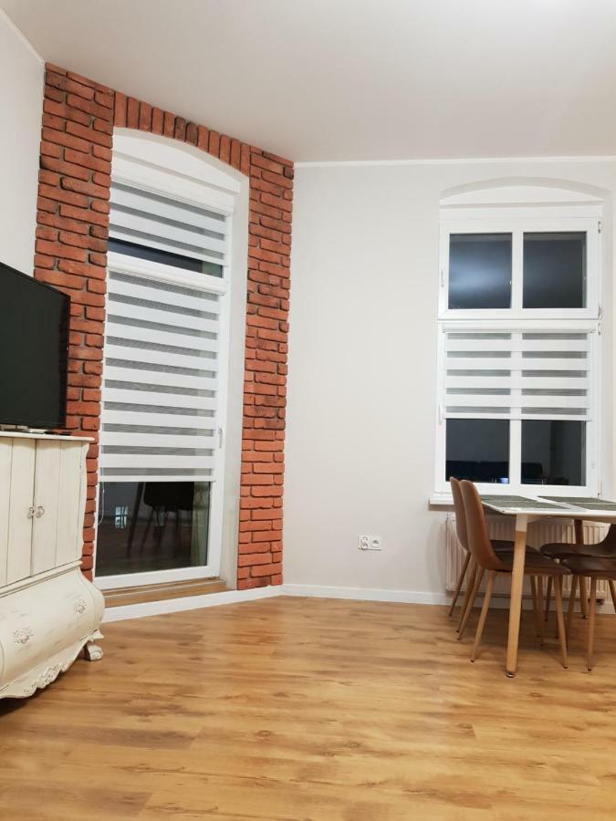 Apartament Piano Apartment Malbork Exterior photo