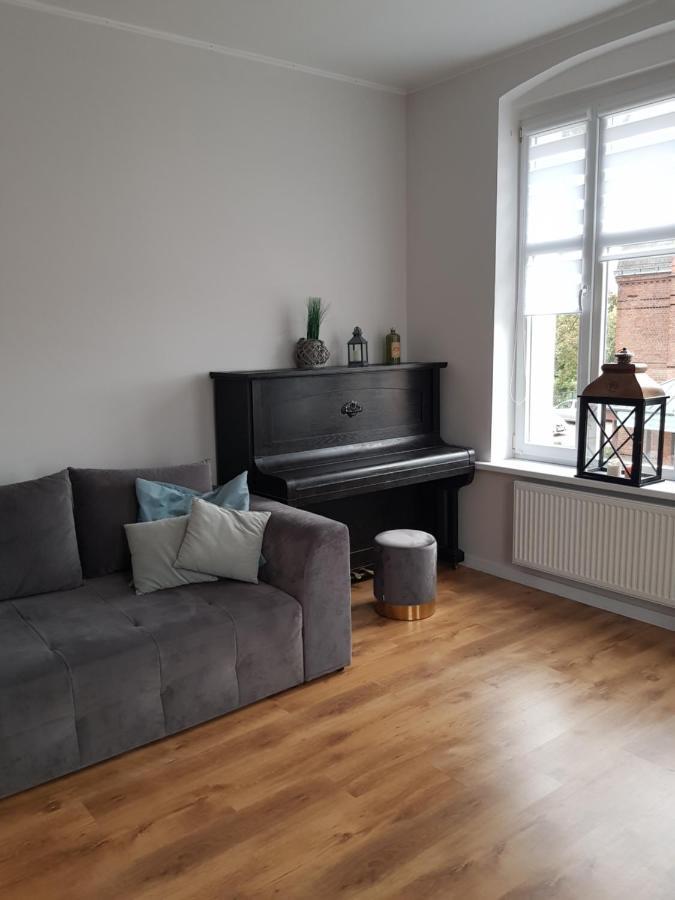 Apartament Piano Apartment Malbork Exterior photo