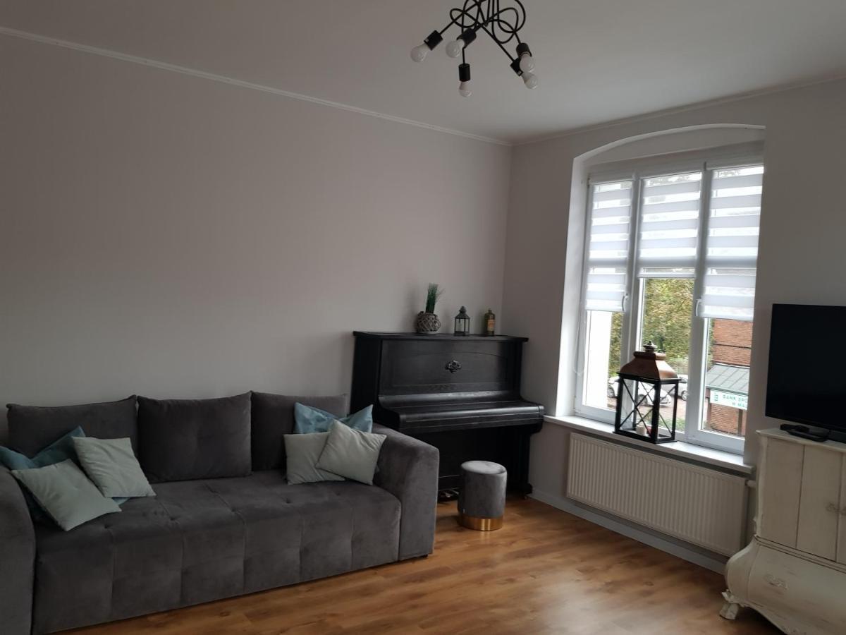 Apartament Piano Apartment Malbork Exterior photo